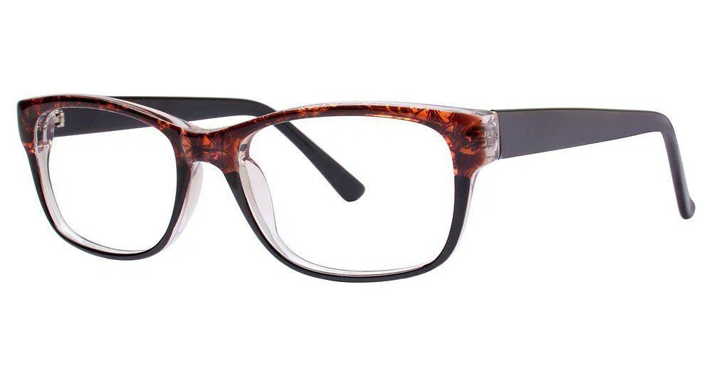 MODERN PLASTICS I FLORAL Eyeglasses - view 2